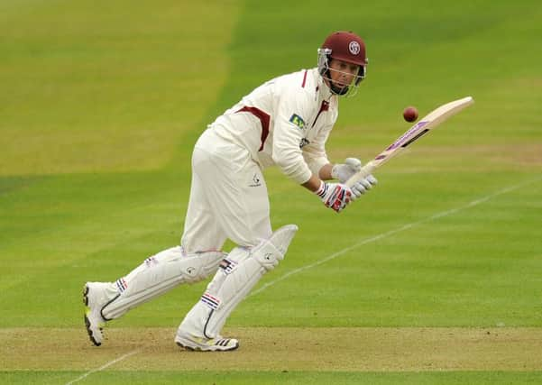 Somerset's Marcus Trescothick.