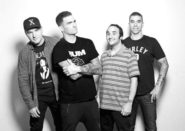 New Found Glory