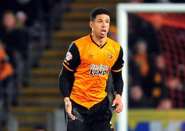 DEMANDING MORE: Hull City's Curtis Davies. Picture: Tony Johnson