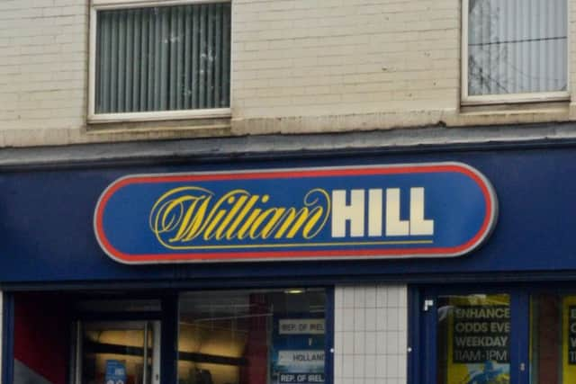 William Hill