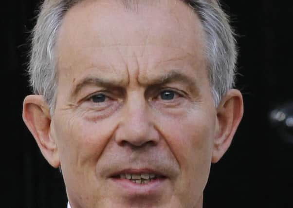 Tony Blair