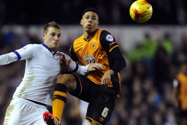 Hull's Curtis Davies.