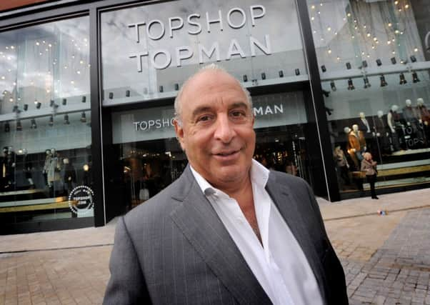 Sir Philip Green