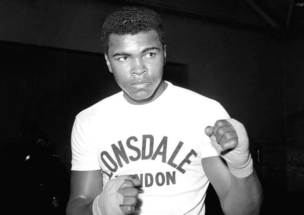 Muhammad Ali