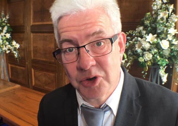 Ian McMillan