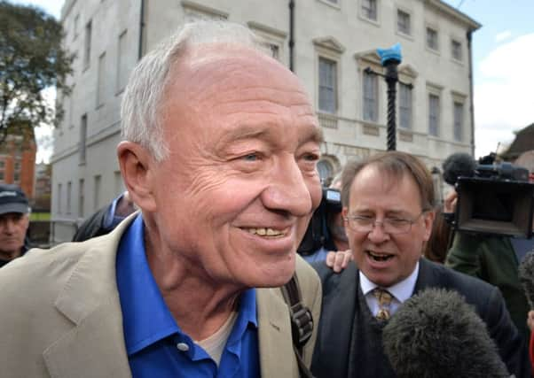 Ken Livingstone