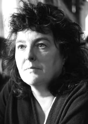 Carol Ann Duffy.