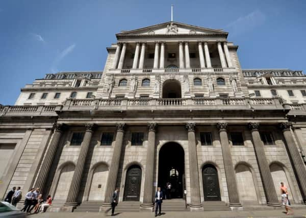 Bank of England