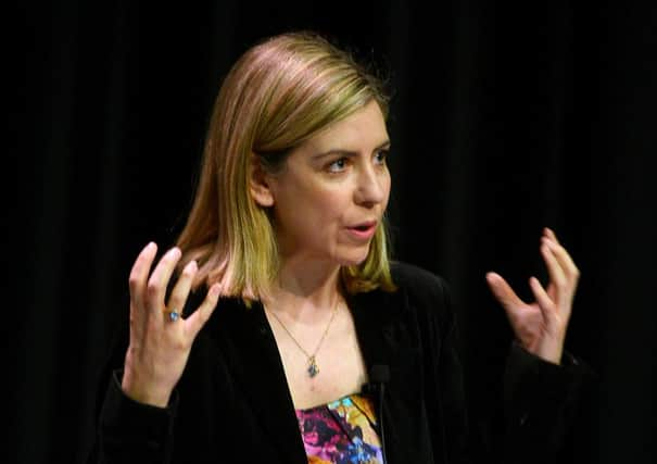 Andrea Jenkyns MP