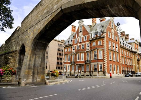 The Grand Hotel and Spa in York