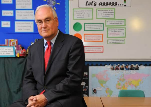 Sir Michael Wilshaw.