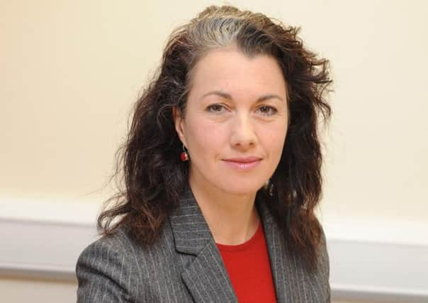 Sarah Champion