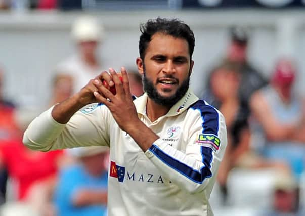 Adil Rashid