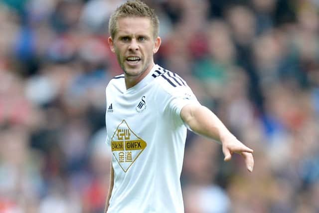 Swansea City and Iceland's Gylfi Sigurdsson