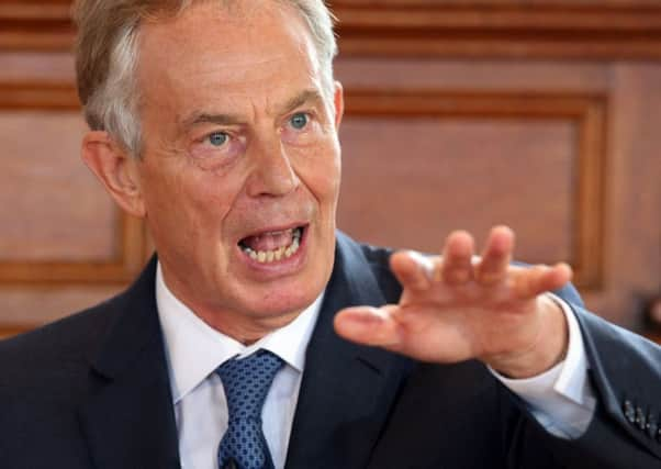 Tony Blair