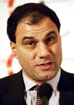 Lord Karan Bilimoria