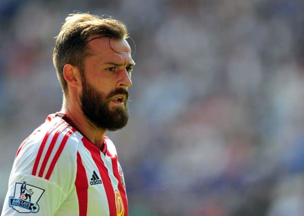 Steven Fletcher in action for Sunderland, has joined Sheffield Wednesday. (Picture: Frank Reid)