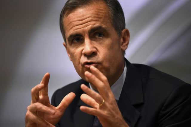 Mark Carney