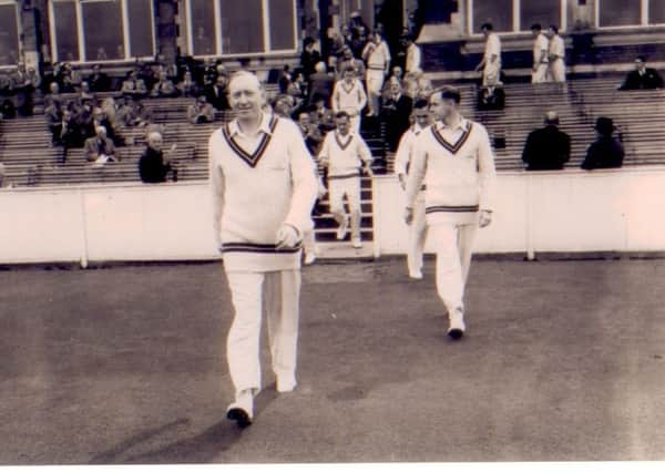 Stuart Surridge. Picture kindly supplied by Surrey CC.