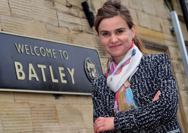 Jo Cox.