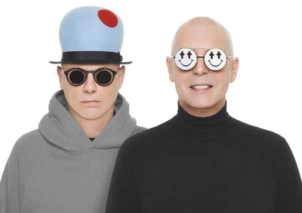 The Pet Shop Boys