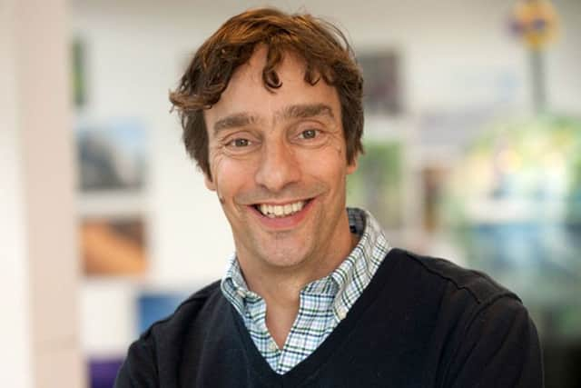 Piers Forster, Director of the Priestley International Centre for Climate, at the University of Leeds.