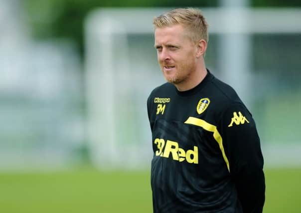 Garry Monk.