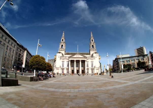 Leeds Civic Hall