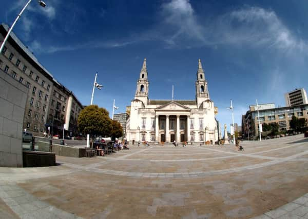 Leeds Civic Hall