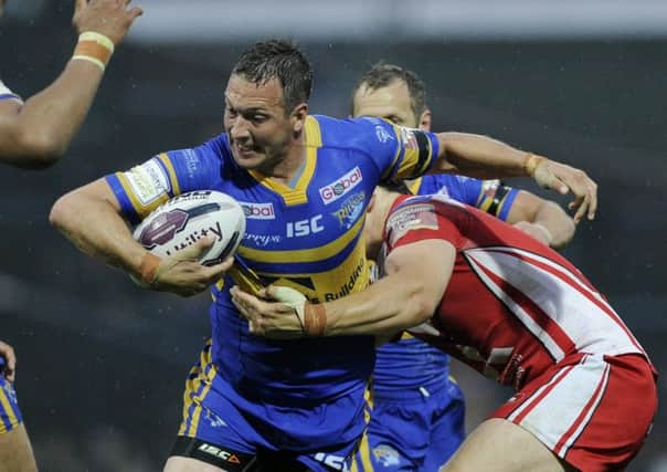 Danny McGuire.