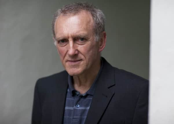 Author James Kelman