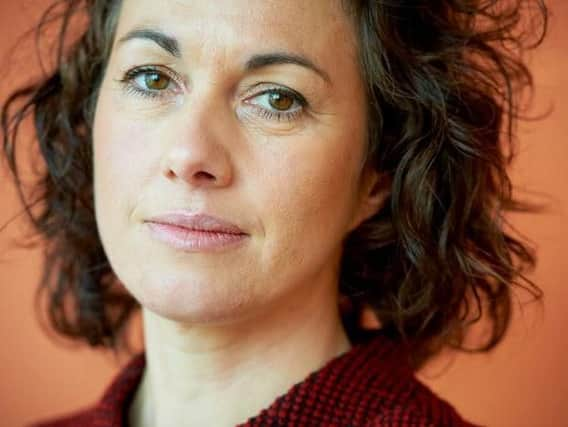 MP for Rotherham, Sarah Champion.