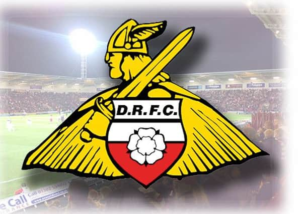 Doncaster Rovers.