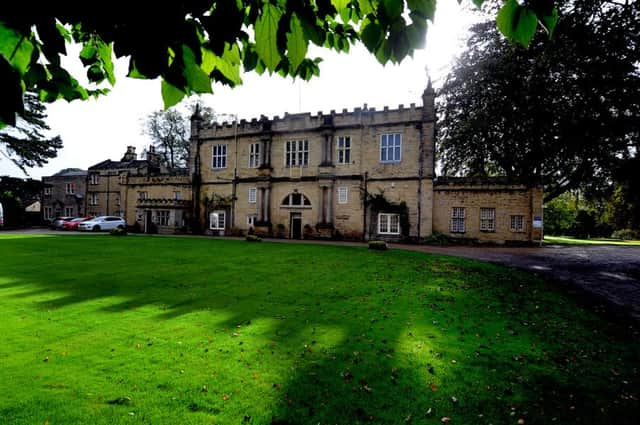 The Old Lodge Hotel, Malton. Picture: James Hardisty