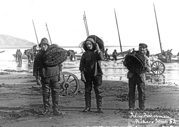 Filey

Fishermen