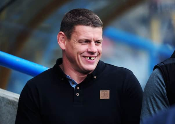 Hull FC head coach Lee Radford (
Picture: Jonathan Gawthorpe).