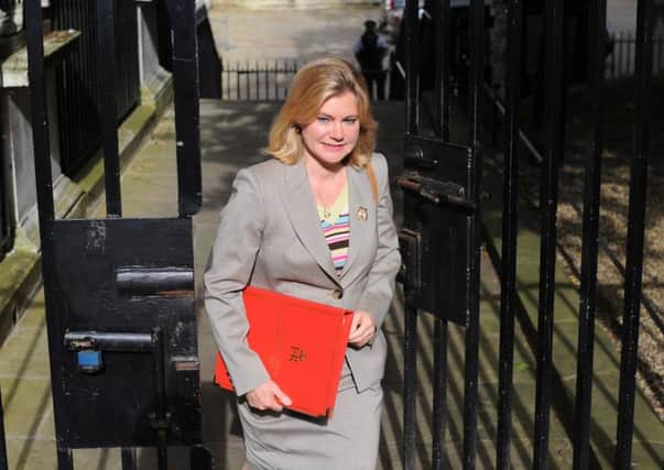 Will Education Secretary Justine Greening sanction a return of grammar schools?