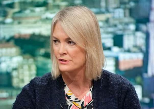 Business Minister Margot James.