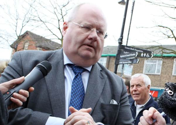 Sir Eric Pickles