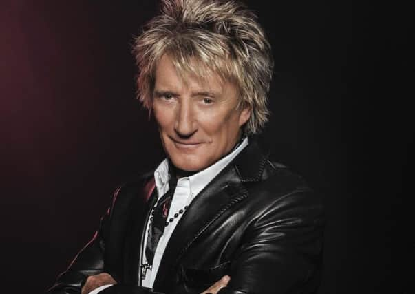 Rod Stewart