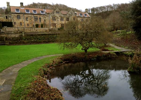 Mount Grace Priory.