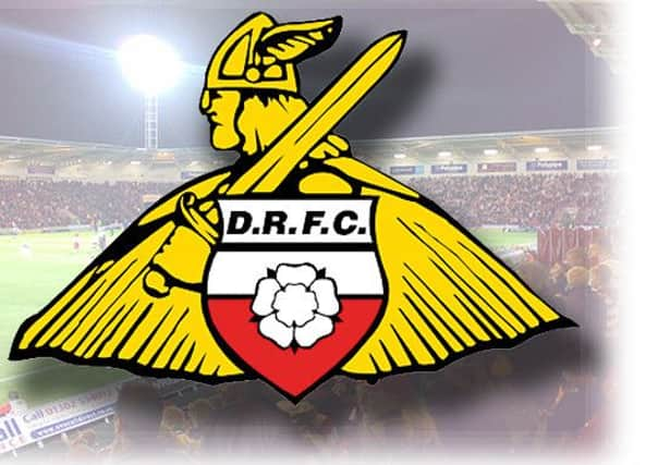 Doncaster visit Cheltenham