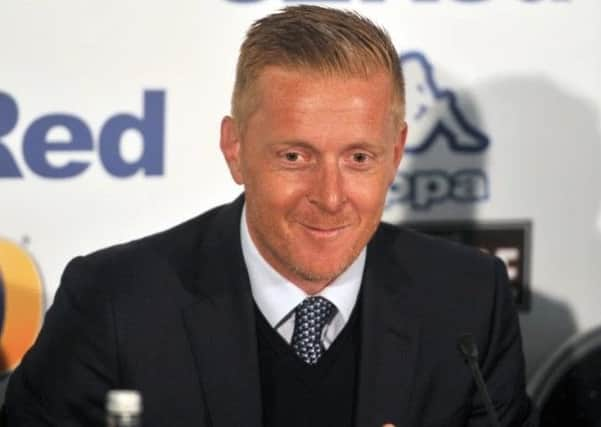 Garry Monk