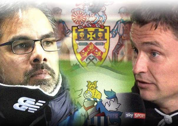 Huddersfield host Barnsley