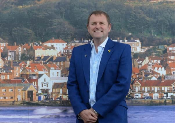 Sir Gary Verity