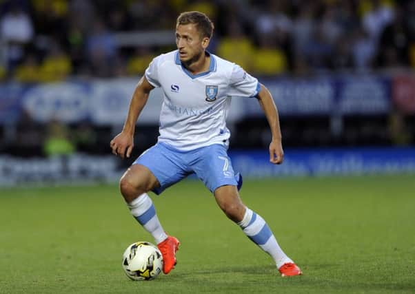 Sheffield Wednesday spent Â£3m on Almen Abdi. (Picture: Steve Ellis)