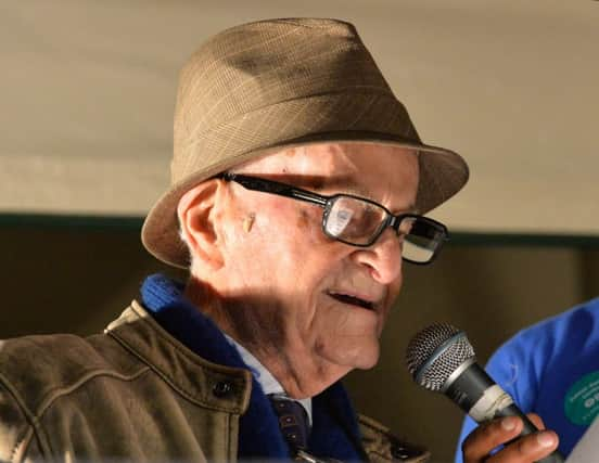 Harry Leslie Smith