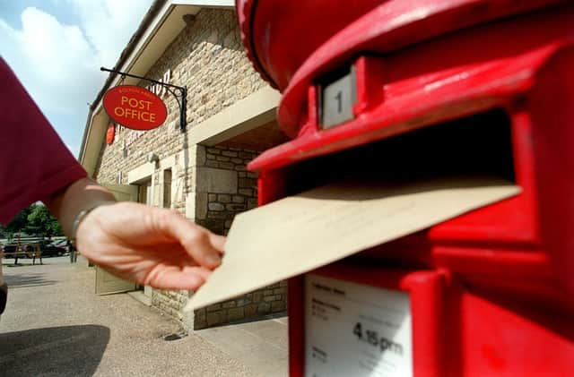 The network of lcoal post offices needs safeguarding.