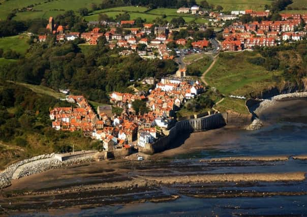 Robin Hood's Bay