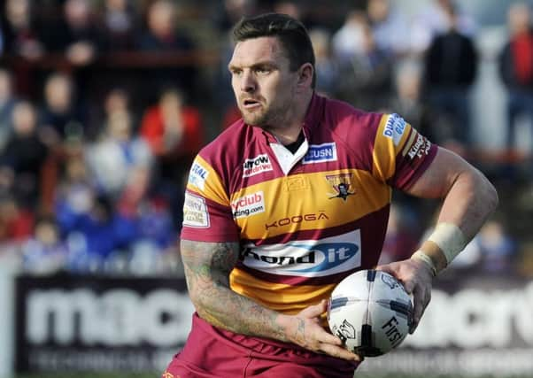 Danny Brough.